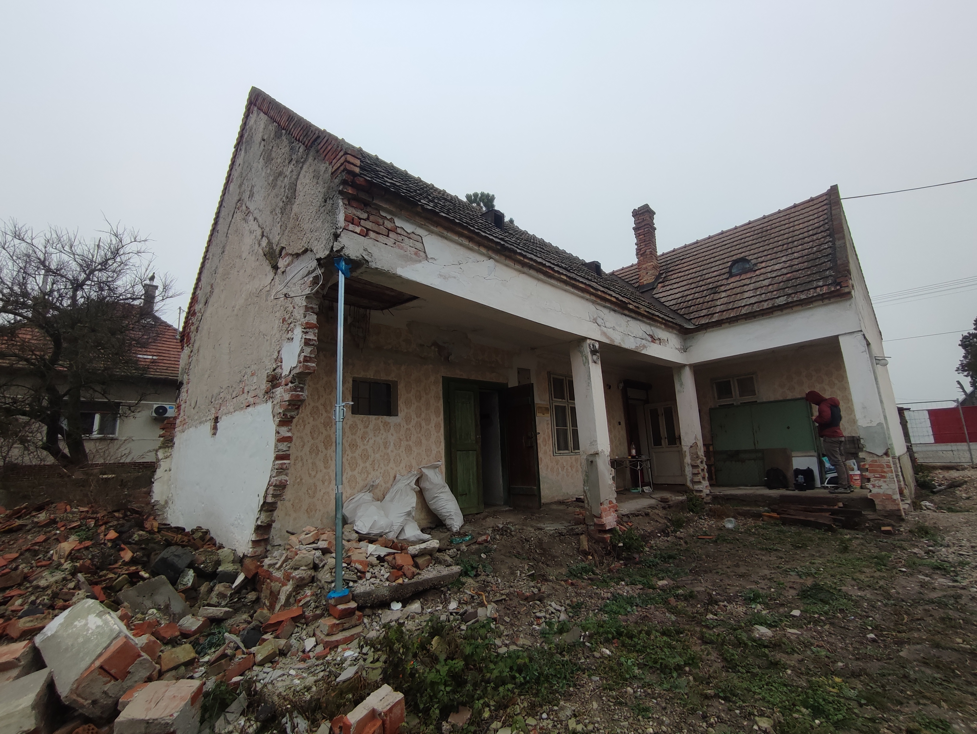 Posudzovaná stavba